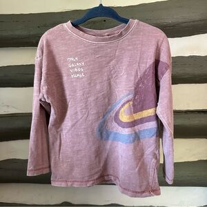Zara Only Galaxy Vibes Tee 18-24months